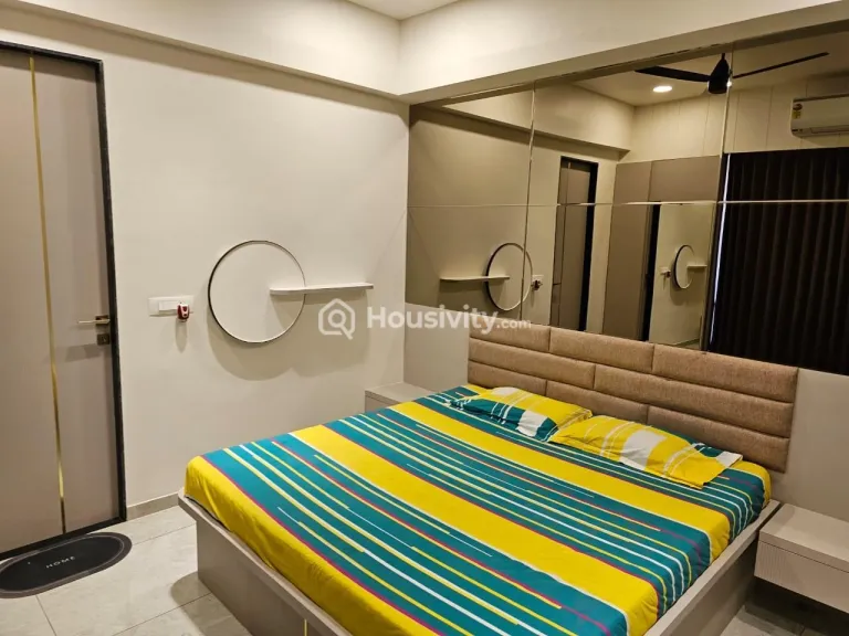 3 BHK Flat for Sale in Sargasan, Gandhinagar Image 8