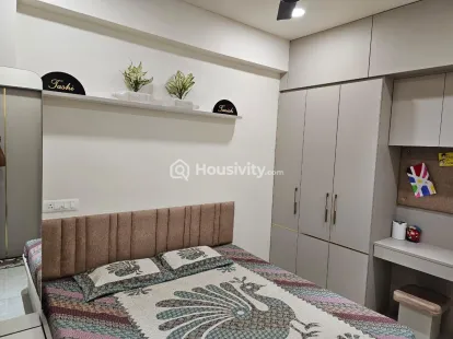 3 BHK Flat for Sale in Sargasan, Gandhinagar Image 9