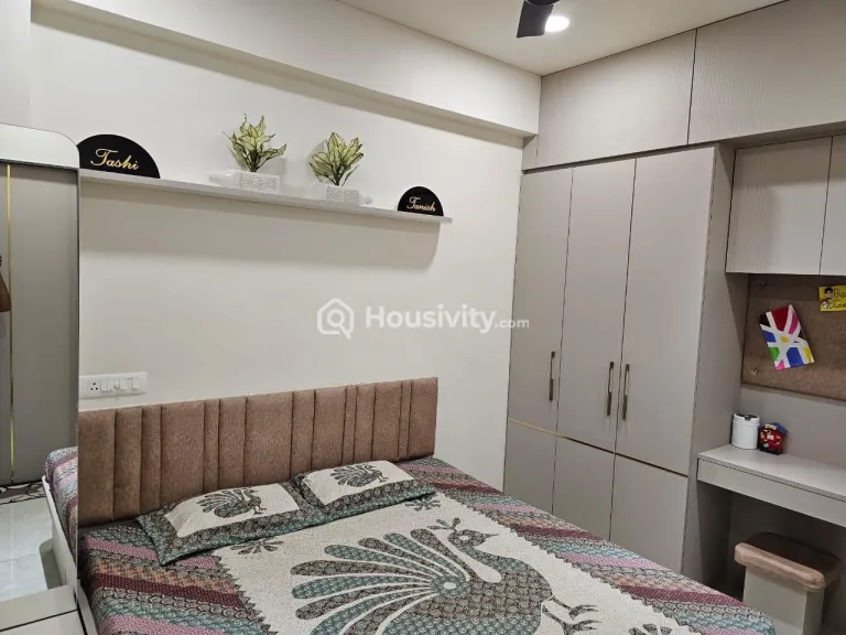 3 BHK Flat for Sale in Sargasan, Gandhinagar Image 9