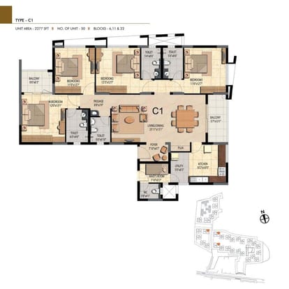 Prestige Bella Vista Brochure Image 52