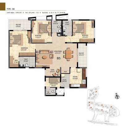 Prestige Bella Vista Brochure Image 50