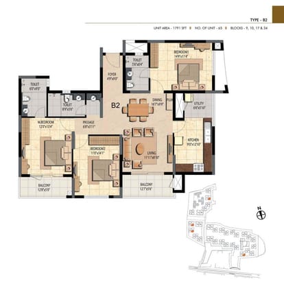 Prestige Bella Vista Brochure Image 43