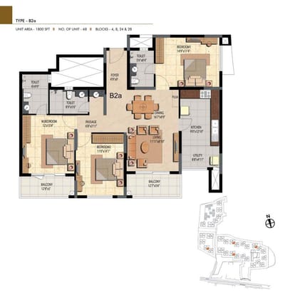 Prestige Bella Vista Brochure Image 44