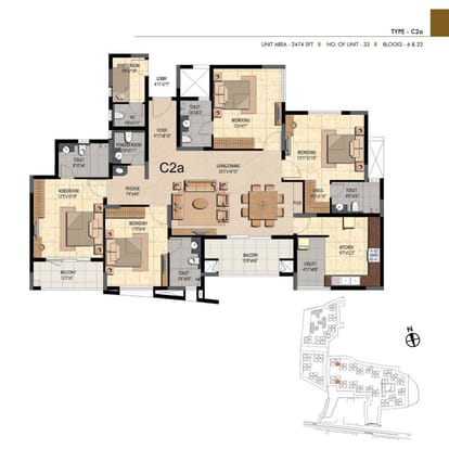 Prestige Bella Vista Brochure Image 57