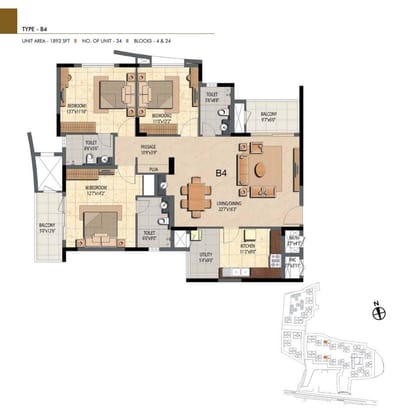 Prestige Bella Vista Brochure Image 48