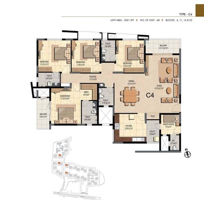 Prestige Bella Vista Brochure Image 59