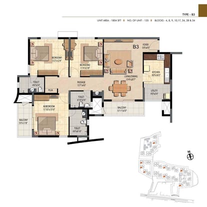 Prestige Bella Vista Brochure Image 45