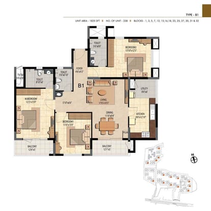 Prestige Bella Vista Brochure Image 41