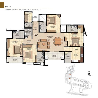 Prestige Bella Vista Brochure Image 56