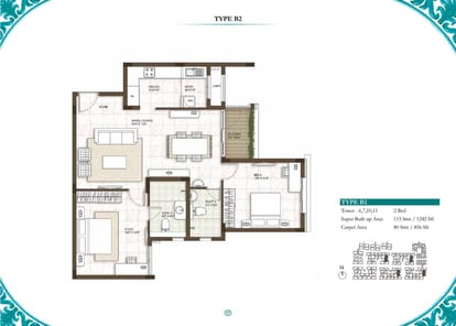 Prestige Courtyards Brochure Image 45