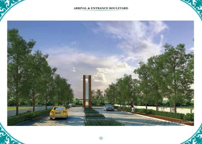 Prestige Courtyards Brochure Image 4
