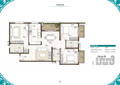 Prestige Courtyards Brochure Image 74