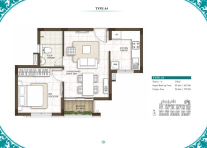 Prestige Courtyards Brochure Image 38