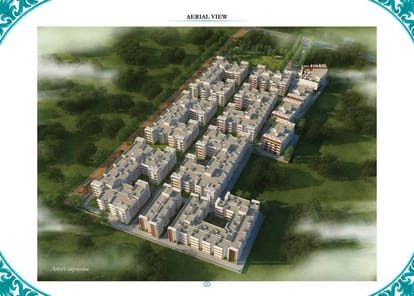 Prestige Courtyards Brochure Image 6
