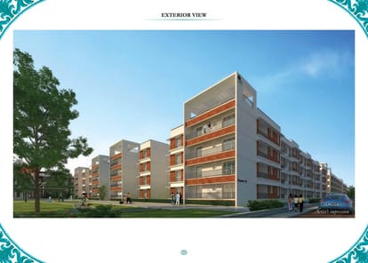 Prestige Courtyards Brochure Image 26