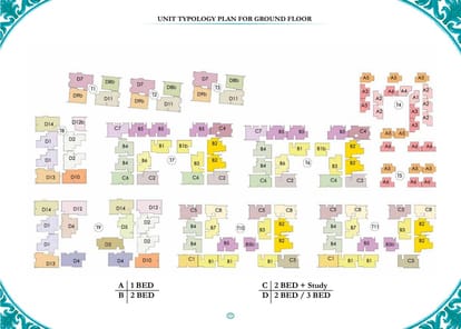 Prestige Courtyards Brochure Image 11