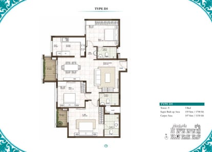 Prestige Courtyards Brochure Image 70