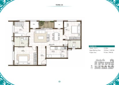Prestige Courtyards Brochure Image 60