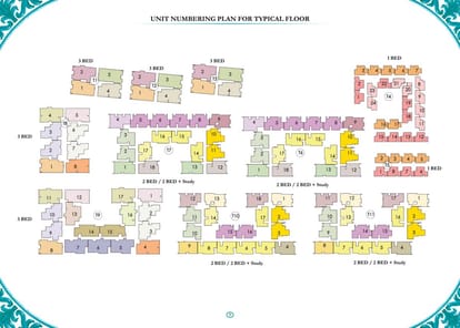 Prestige Courtyards Brochure Image 8