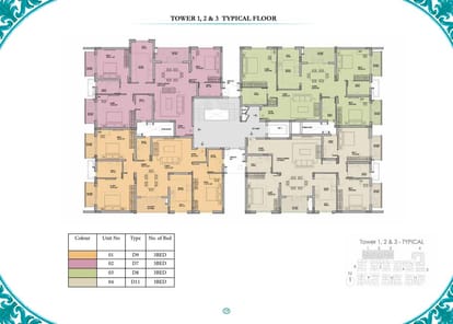Prestige Courtyards Brochure Image 14
