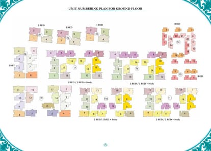 Prestige Courtyards Brochure Image 9