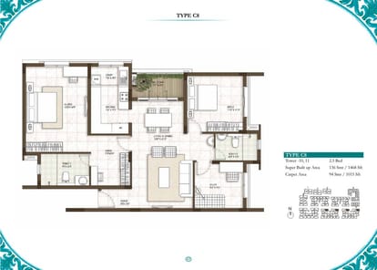 Prestige Courtyards Brochure Image 63