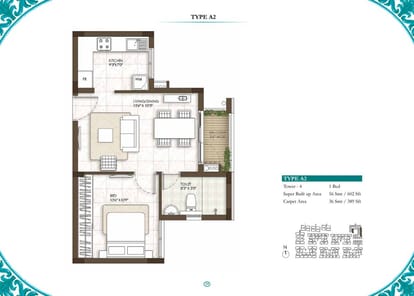 Prestige Courtyards Brochure Image 34