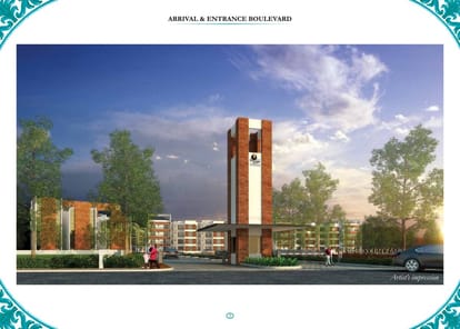 Prestige Courtyards Brochure Image 2