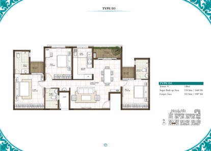 Prestige Courtyards Brochure Image 67