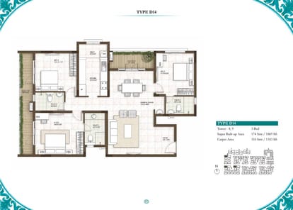Prestige Courtyards Brochure Image 85