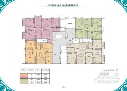 Prestige Courtyards Brochure Image 12