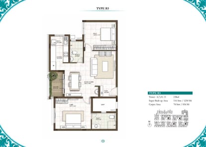 Prestige Courtyards Brochure Image 46