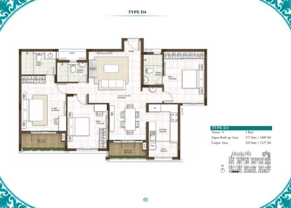 Prestige Courtyards Brochure Image 68