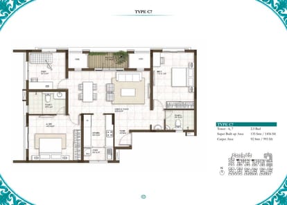 Prestige Courtyards Brochure Image 62
