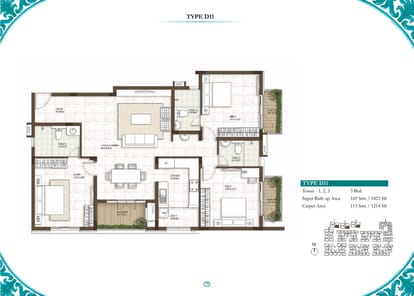 Prestige Courtyards Brochure Image 79