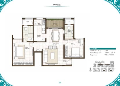 Prestige Courtyards Brochure Image 49
