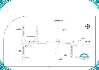 Prestige Courtyards Brochure Image 87