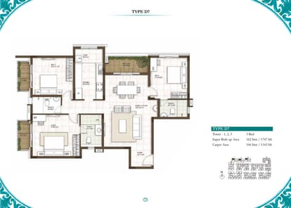 Prestige Courtyards Brochure Image 73