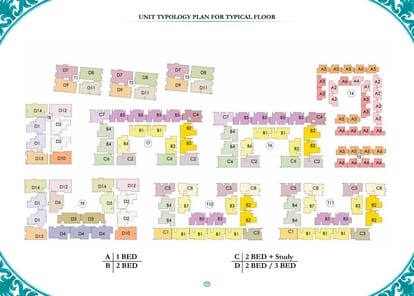 Prestige Courtyards Brochure Image 10