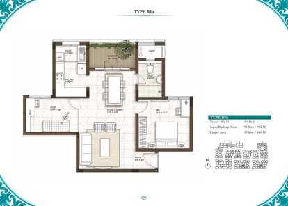 Prestige Courtyards Brochure Image 50