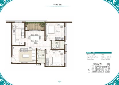Prestige Courtyards Brochure Image 75