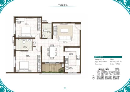 Prestige Courtyards Brochure Image 77