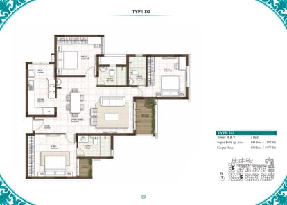 Prestige Courtyards Brochure Image 66