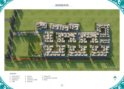 Prestige Courtyards Brochure Image 7