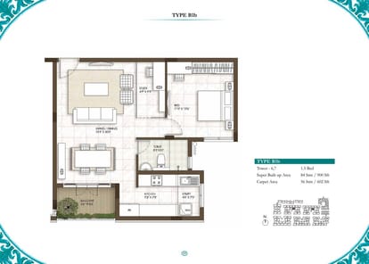 Prestige Courtyards Brochure Image 44