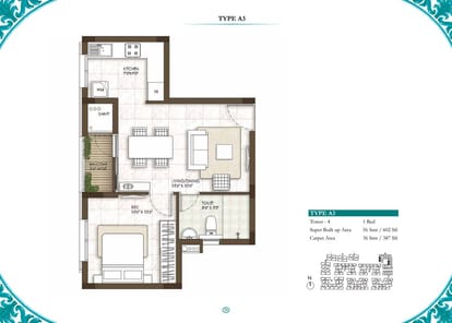 Prestige Courtyards Brochure Image 36