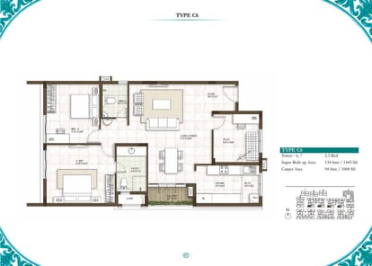 Prestige Courtyards Brochure Image 61