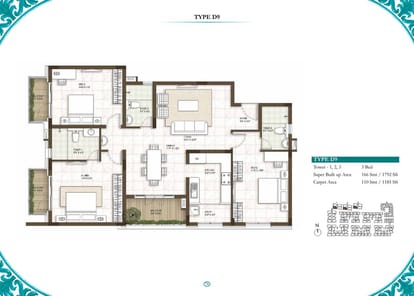 Prestige Courtyards Brochure Image 76