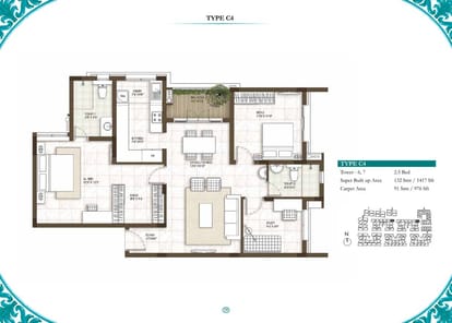 Prestige Courtyards Brochure Image 58