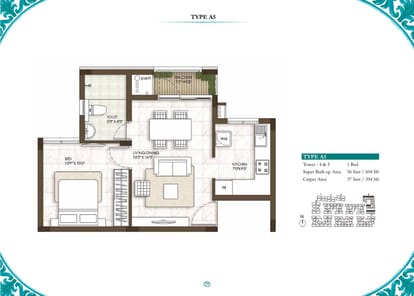 Prestige Courtyards Brochure Image 39